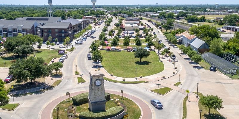 Hong Kong Express Rowlett Office in Texas