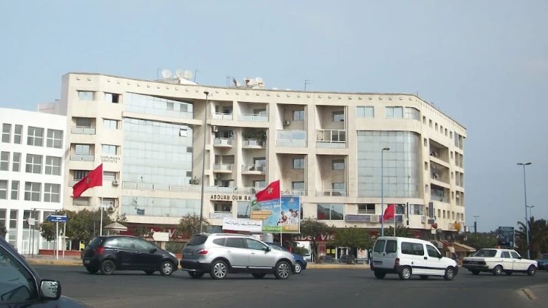 Royal Air Maroc Headquarters