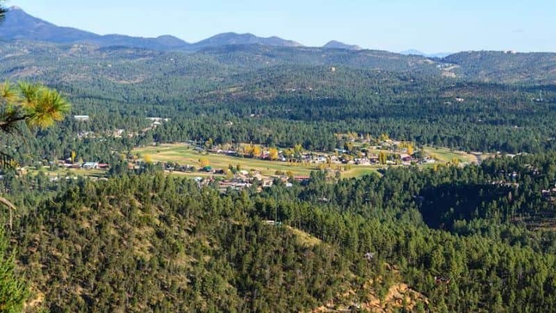 Contour Airlines Ruidoso Office in New Mexico