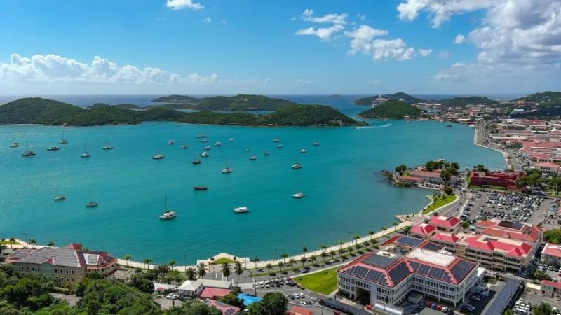 Sun Country Airlines Saint Thomas Office