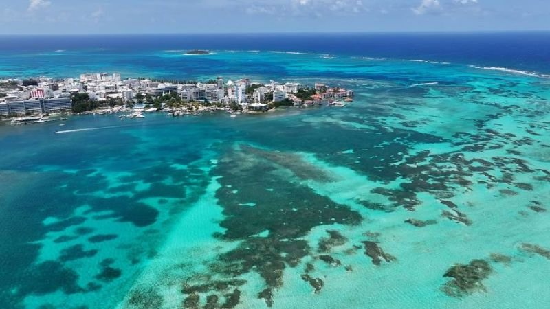 Air Transat San Andres Office in Colombia