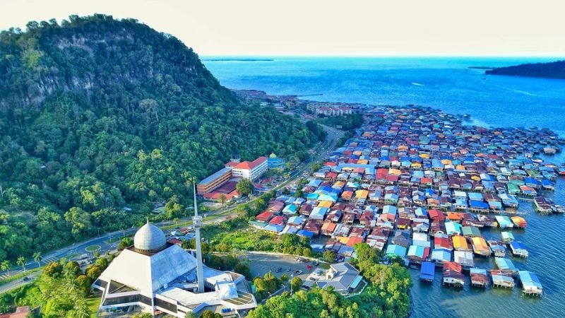 AirAsia Sandakan Office in Malaysia