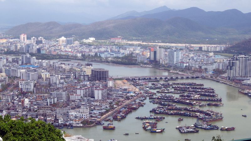 China Airlines Sanya Office in China