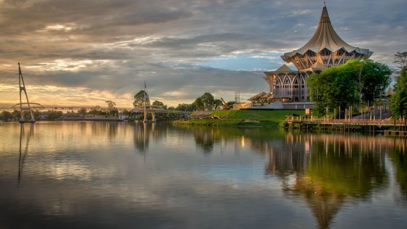 AirAsia Sarawak Office in Malaysia