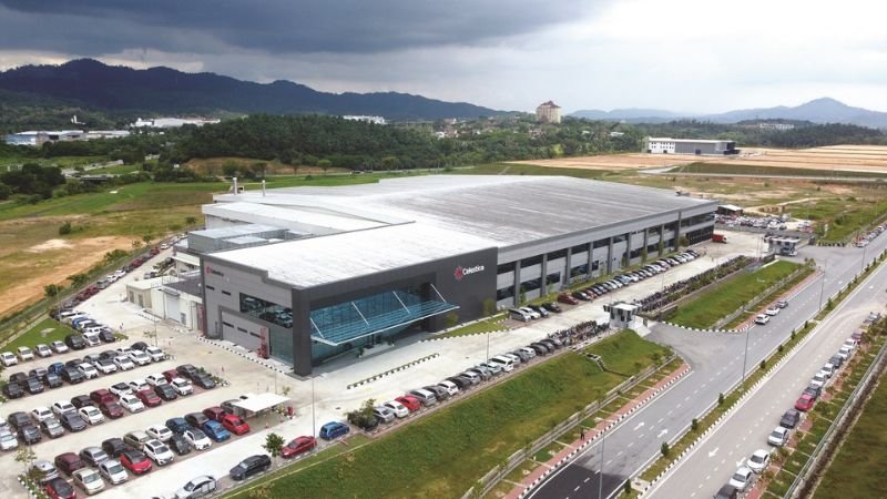 AirAsia Senai Office in Malaysia