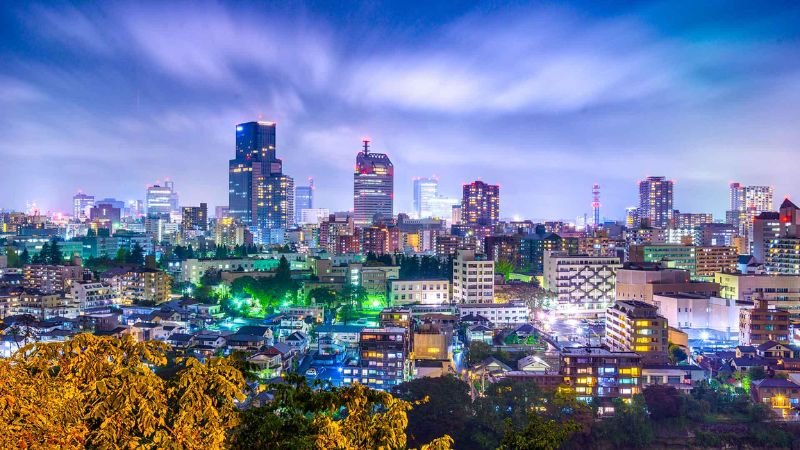 AirAsia Sendai Office in Japan
