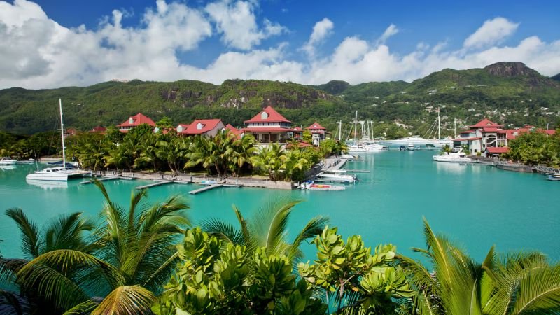 Ethiopian Airlines Seychelles Office