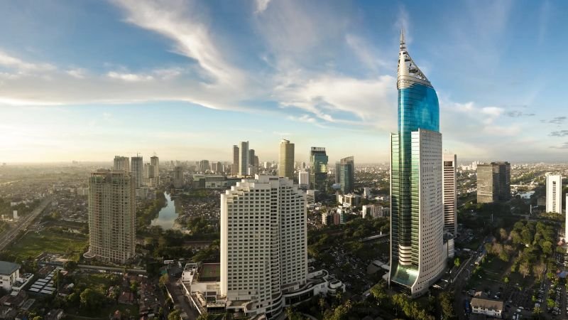 AirAsia Siborong-Borong Office in Indonesia