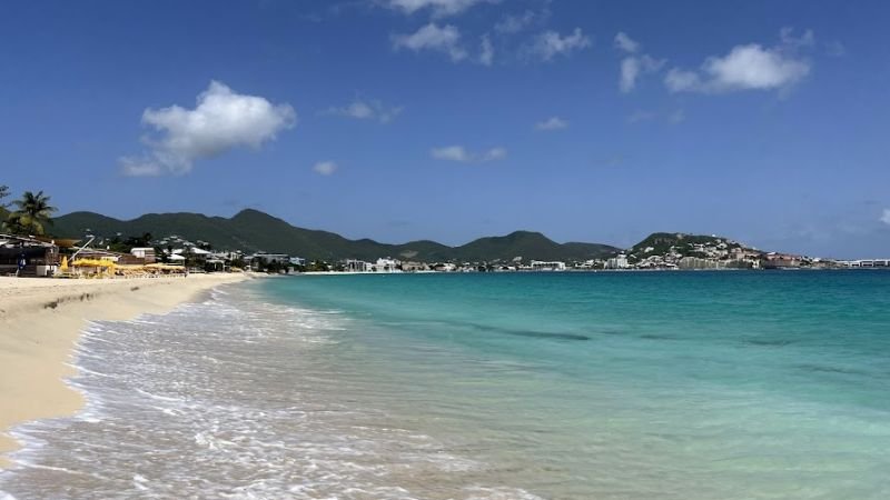 Contour Airlines Sint Maarten Office