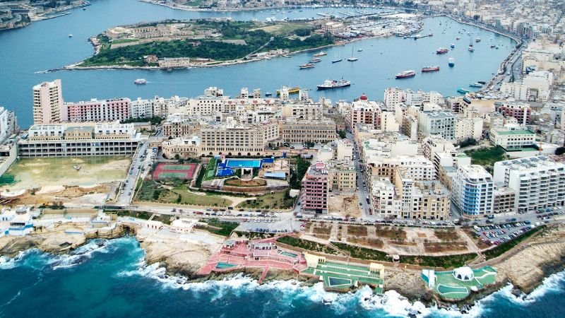 Ethiopian Airlines Sleima Office in Malta