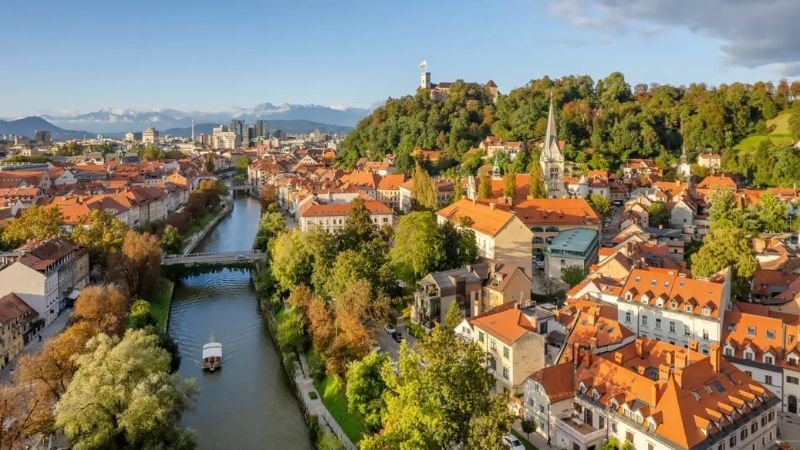 EL AL Airlines Slovenia Office in Balkans