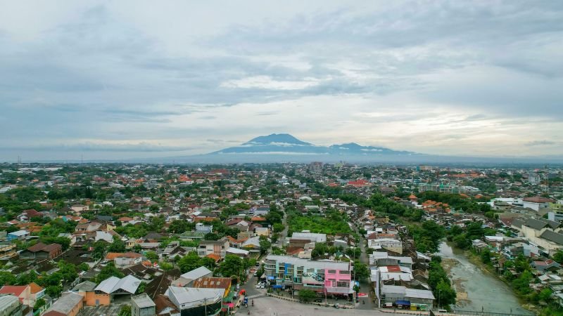 AirAsia Solo Office in Indonesia