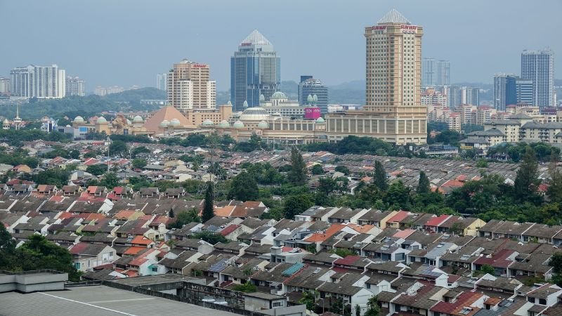 AirAsia Subang Jaya Office in Malaysia