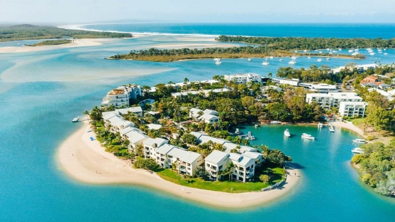 Qantas Airways Sunshine Coast Office in Australia