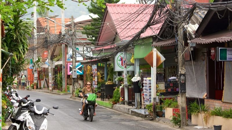 AirAsia Surat Thani Office in Thailand