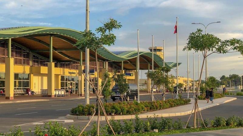 AirAsia Tagbilaran Office in Bohol