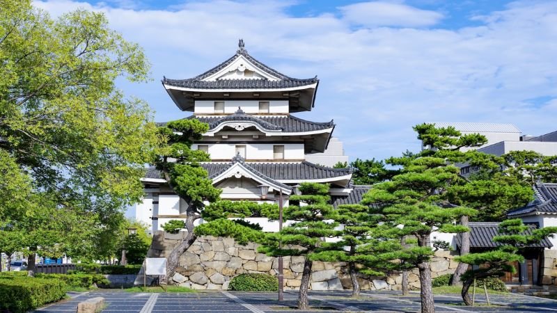China Airlines Takamatsu Office in Japan