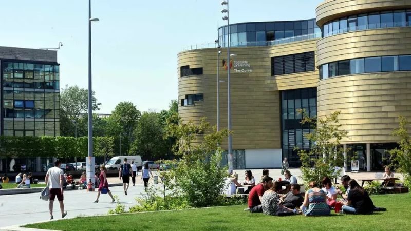 Aer Lingus Teesside Office in United Kingdom