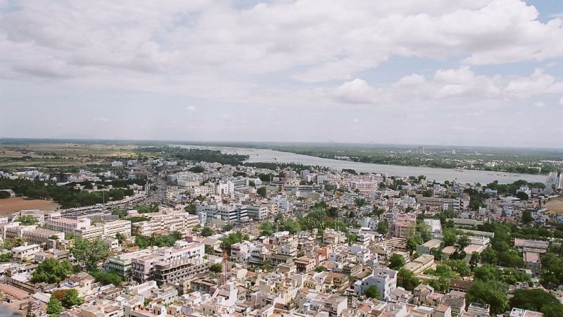 AirAsia Tiruchirapalli Office in India