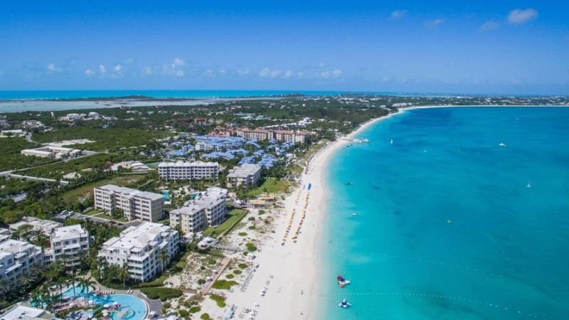 Air Transat Turks and Caicos Office