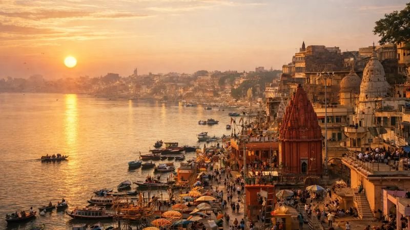 AirAsia Varanasi Office in India