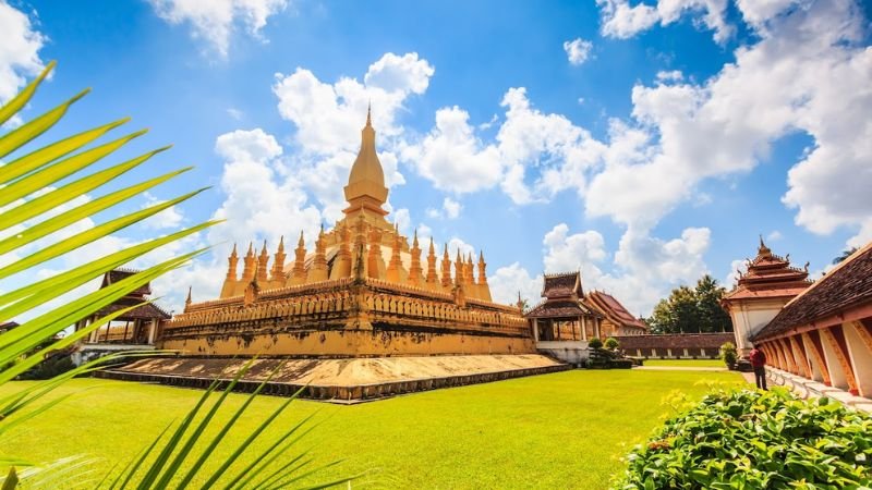 AirAsia Viangchan Office in Laos