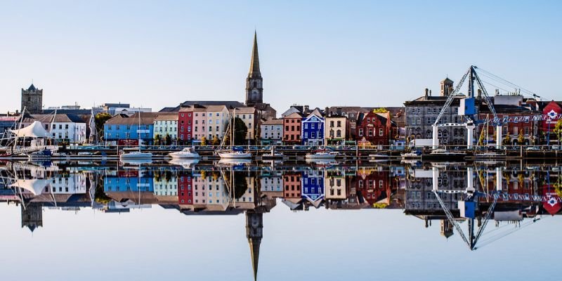 Hong Kong Express Waterford Office In Ireland