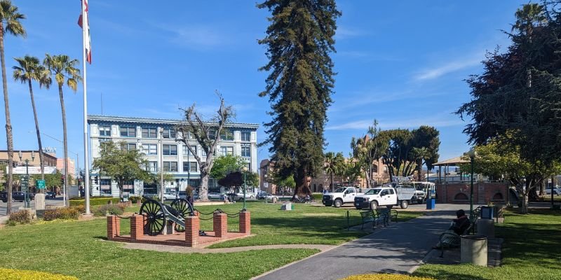 Hong Kong Express Watsonville Office in California
