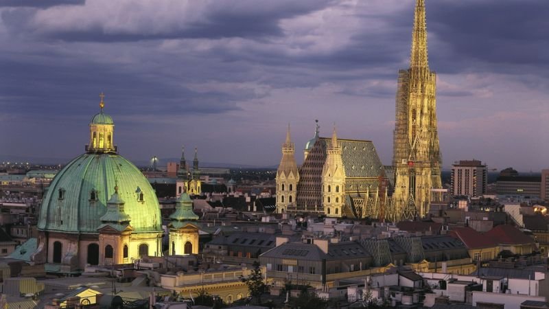 Aer Lingus Wien Office in Austria
