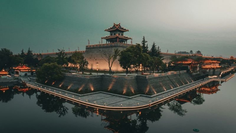 Korean Air Xi’an Office in China