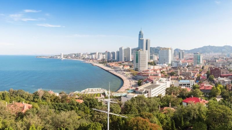 Korean Air Yantai Office in China
