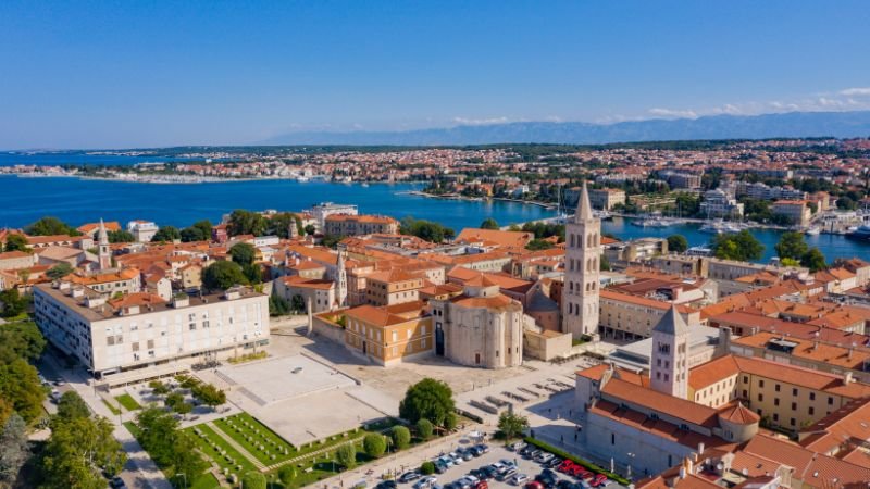 Air Serbia Zadar Office in Croatia