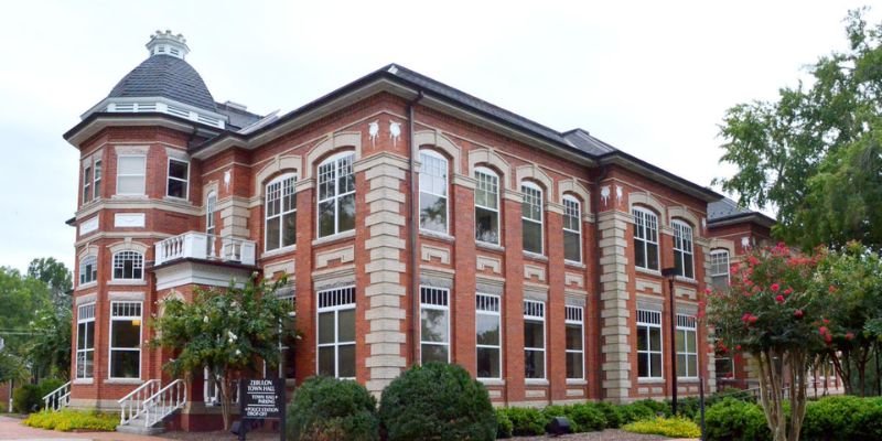 Hong Kong Express Zebulon Office In United States