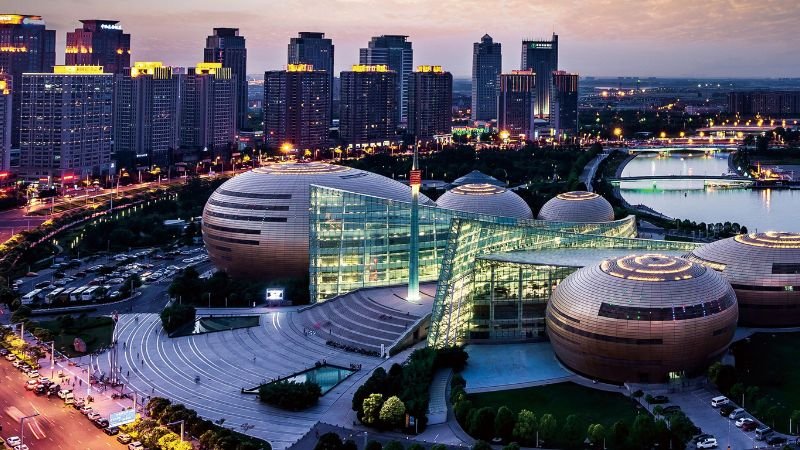 China Airlines Zhengzhou Office in China
