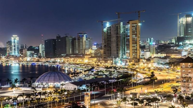 Kenya Airways Angola Office