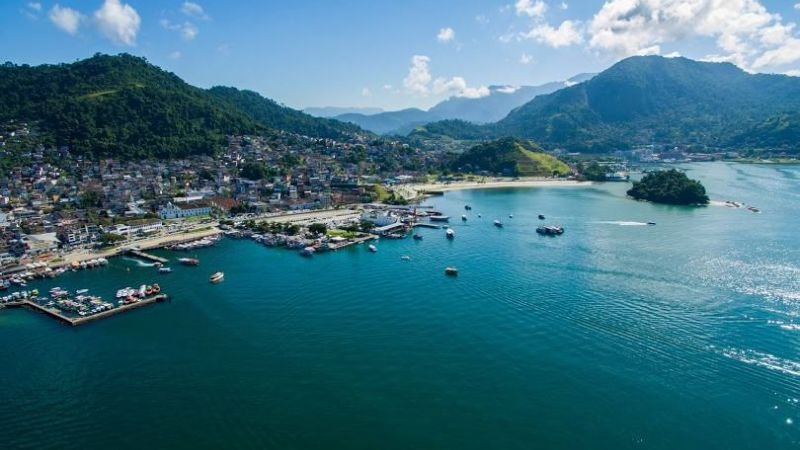 Azul Airlines Angra dos Reis Office in Brazil