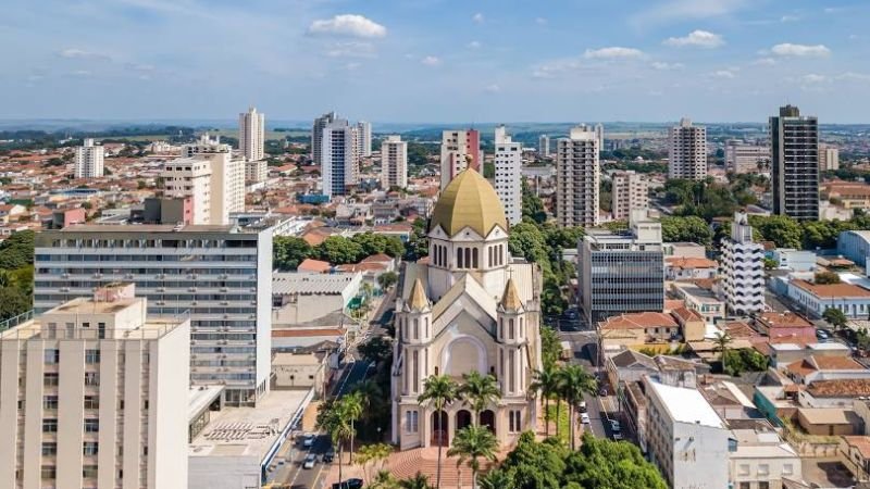 Azul Airlines Araraquara Office in Brazil