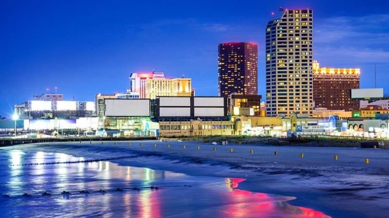 Breeze Airways Atlantic City Office in New Jersey