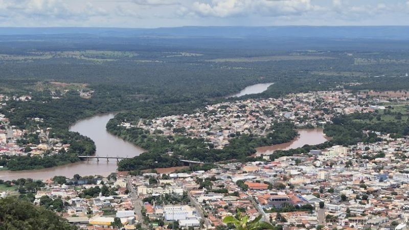 Azul Airlines Barra do Garcas Office in Brazil