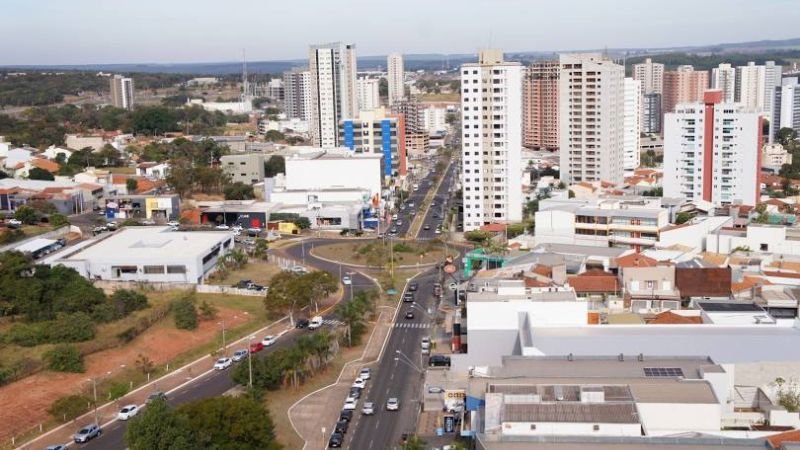 Azul Airlines Bauru Office in Brazil