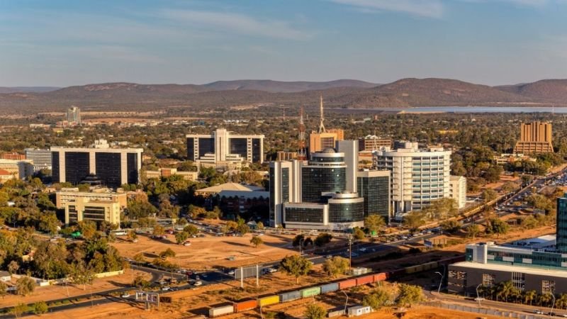 British Airways Botswana Office