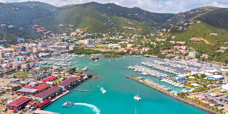 British Airways British Virgin Island Office