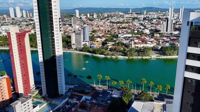 Azul Airlines Campina Grande Office in Brazil