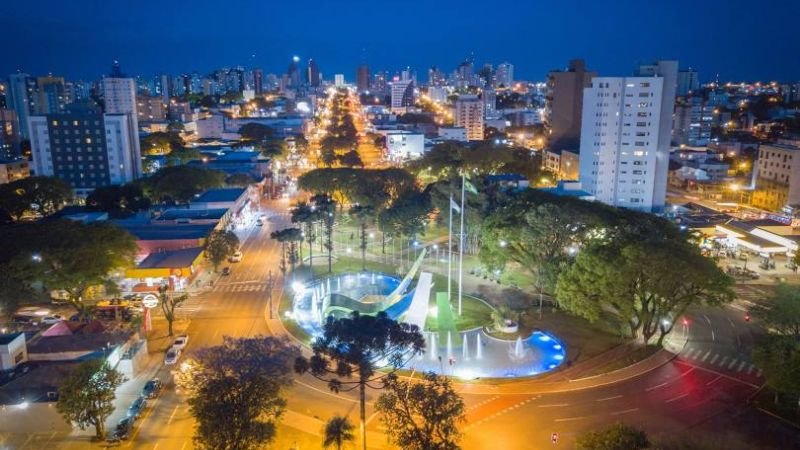 Azul Airlines Cascavel Office in Brazil