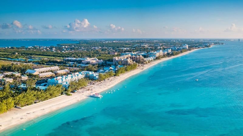 British Airways Cayman Islands Office
