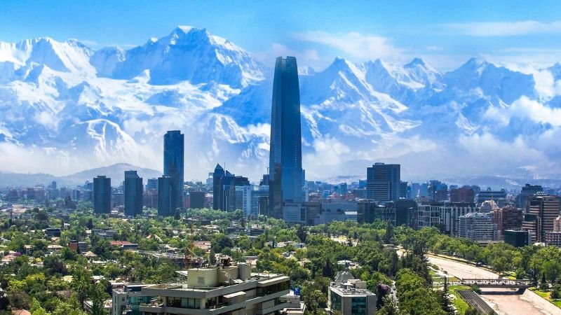 British Airways Chile Office