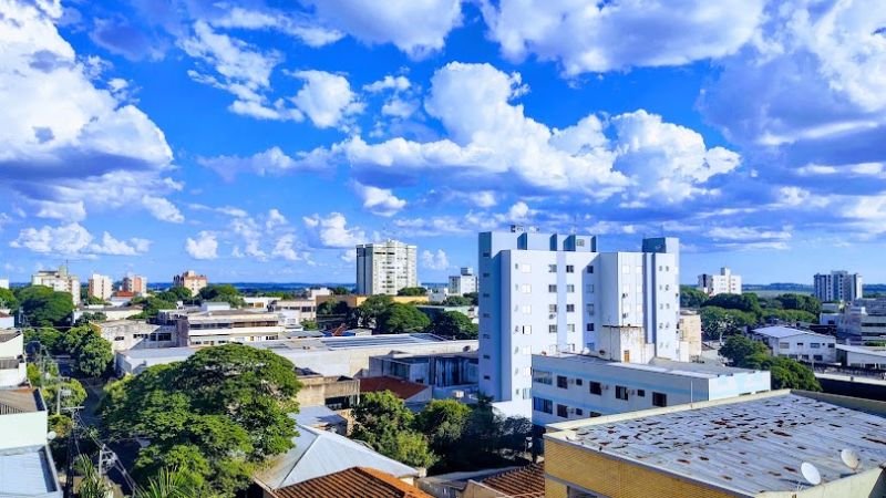 Azul Airlines Cianorte Office in Brazil