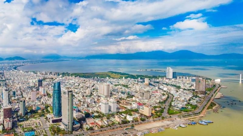 Vietnam Airlines Da Nang Office in Vietnam