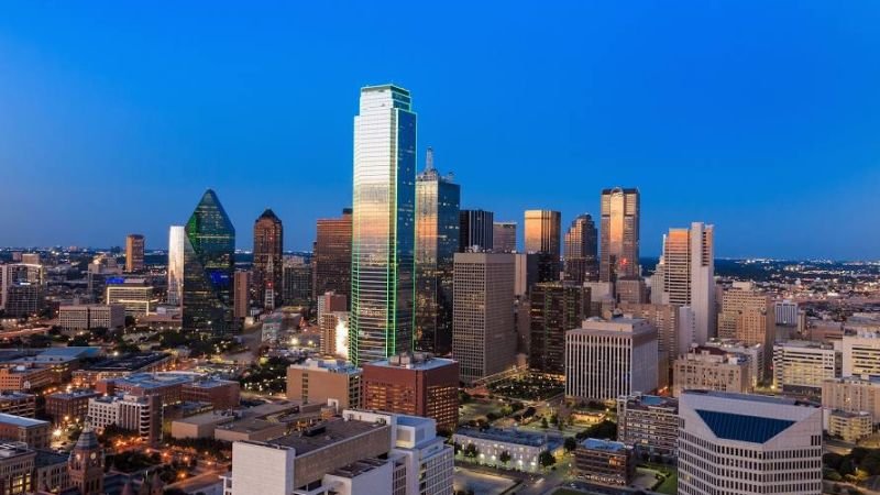 Amerijet International Dallas Office in Texas