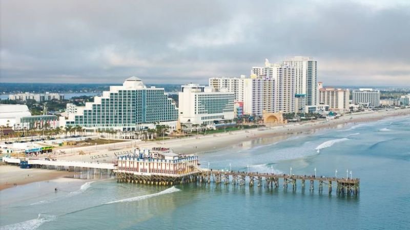 Avelo Airlines Daytona Beach Office in Florida